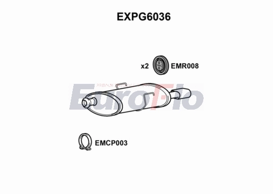EXPG6036