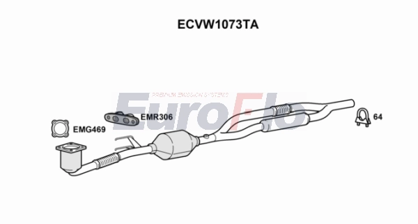 ECVW1073TA
