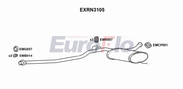 EXRN3105
