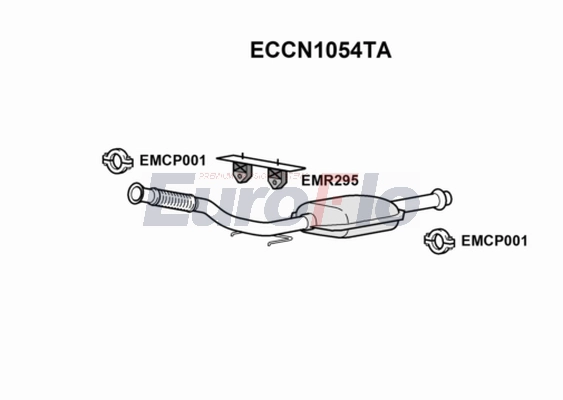 ECCN1054TA