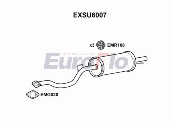 EXSU6007