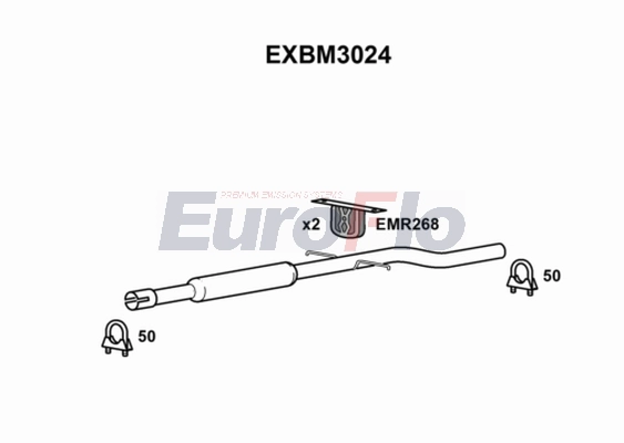 EXBM3024