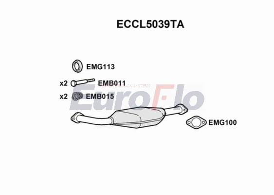 ECCL5039TA