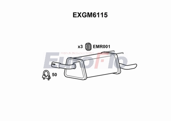 EXGM6115