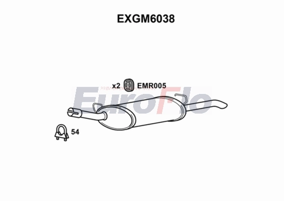 EXGM6038