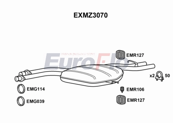 EXMZ3070