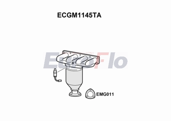 ECGM1145TA