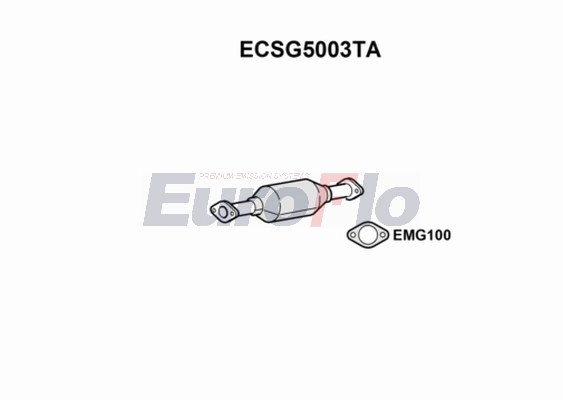 ECSG5003TA