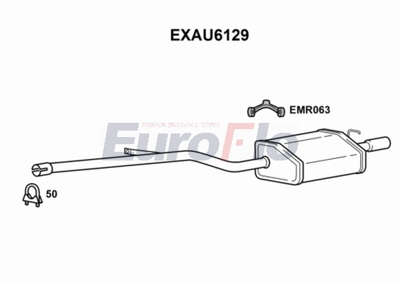 EXAU6129