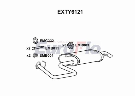 EXTY6121