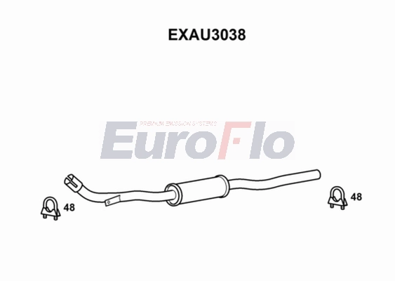 EXAU3038