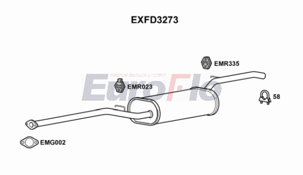EXFD3273