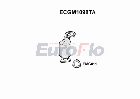 ECGM1098TA