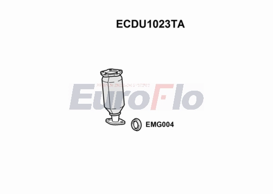 ECDU1023TA