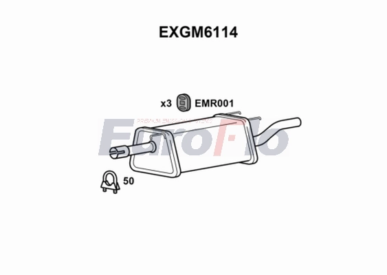 EXGM6114