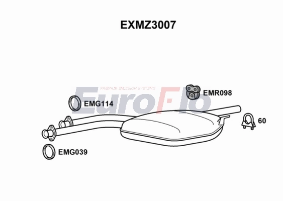 EXMZ3007
