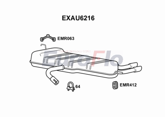 EXAU6216