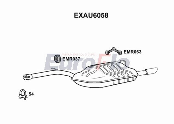 EXAU6058