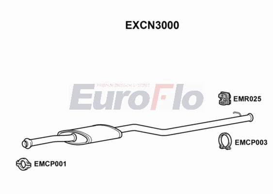 EXCN3000