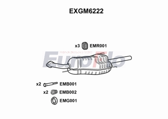 EXGM6222