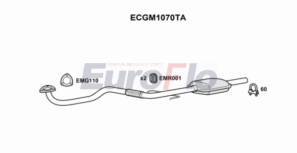 ECGM1070TA