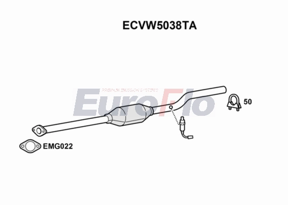 ECVW5038TA