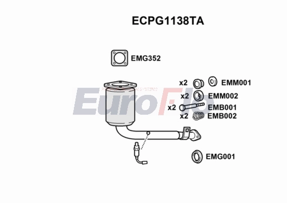 ECPG1138TA