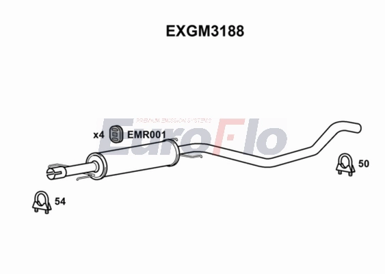 EXGM3188