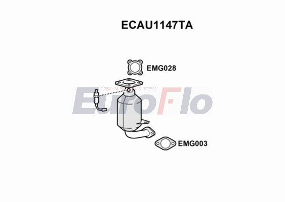 ECAU1147TA