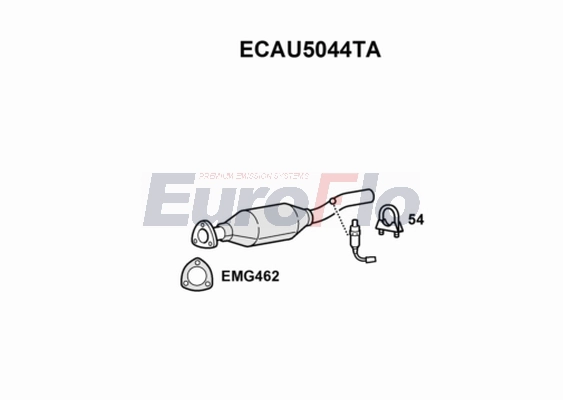 ECAU5044TA
