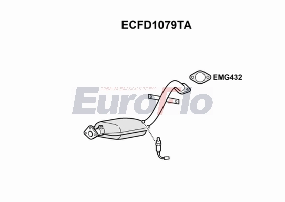 ECFD1079TA
