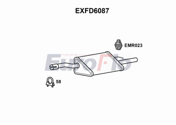 EXFD6087