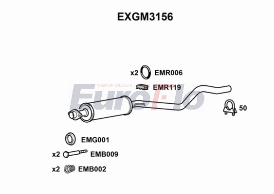 EXGM3156