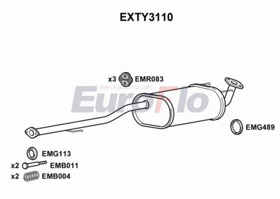 EXTY3110