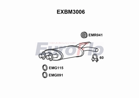 EXBM3006