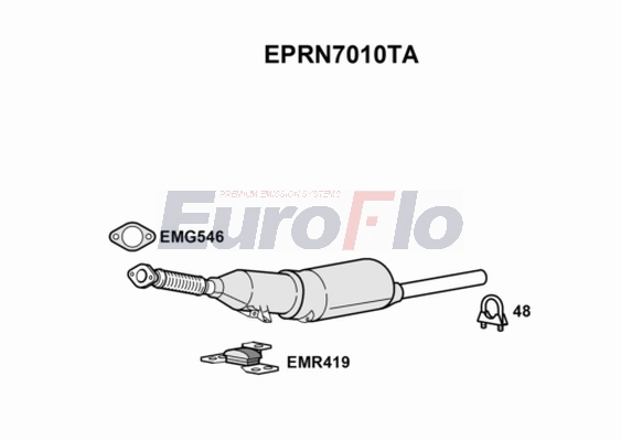 EPRN7010TA
