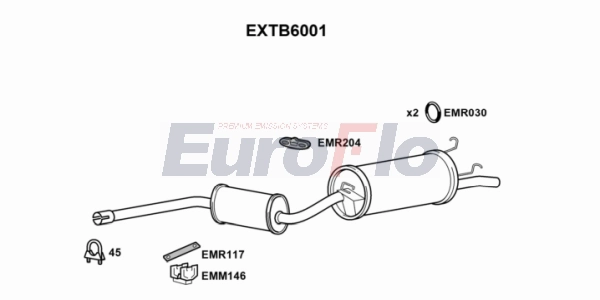 EXTB6001