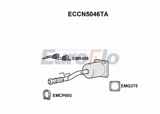 ECCN5046TA