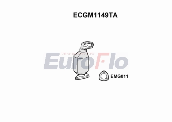ECGM1149TA