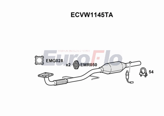 ECVW1145TA