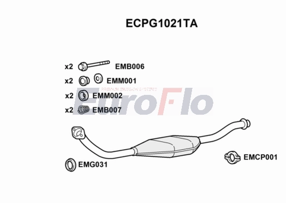 ECPG1021TA