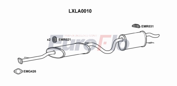 LXLA0010