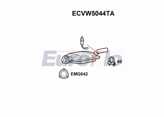 ECVW5044TA