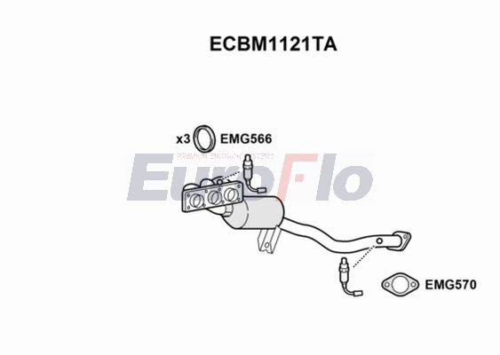 ECBM1121TA