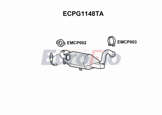 ECPG1148TA