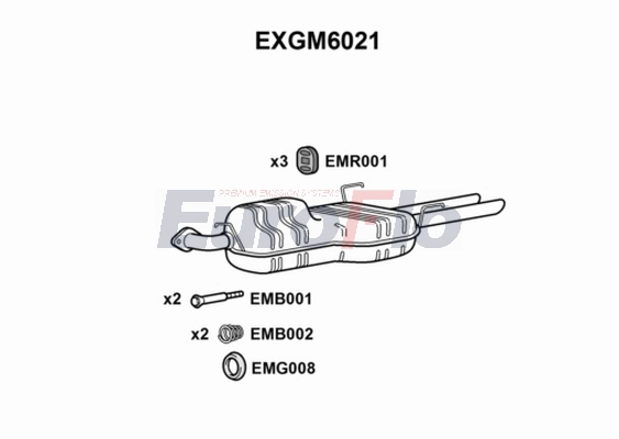 EXGM6021