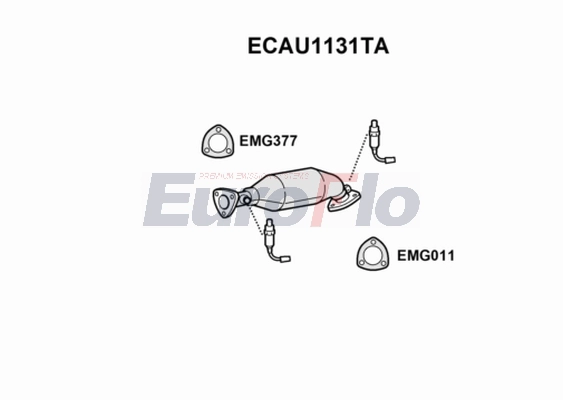 ECAU1131TA