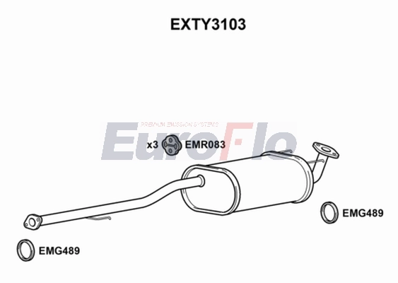 EXTY3103