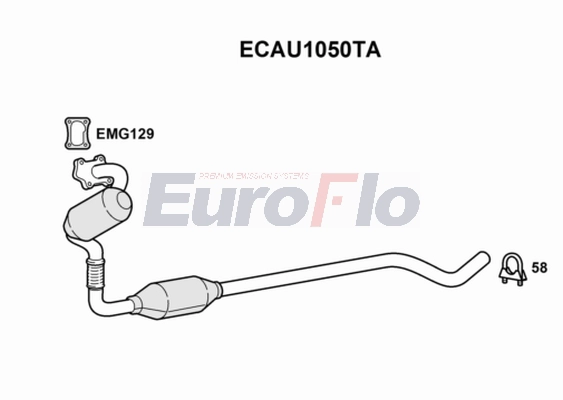 ECAU1050TA