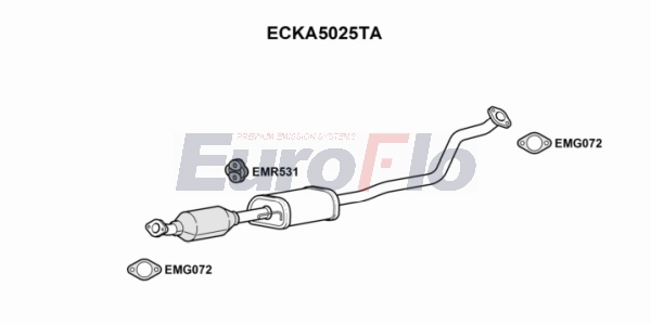 ECKA5025TA